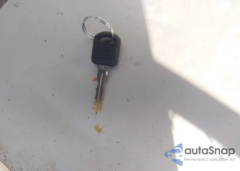 2001 Buick Park Avenue z USA, uszkodzony, nr VIN 1G4CW54K314188913